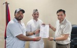 भोटेकोशी बाढीपीडितका लागि नेपालगन्जका युवा व्यवसायी बेहनाद्वारा १ लाख ५१ हजार १ सय रुपैयाँ सहयोग