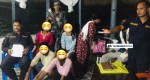 कामको प्रलोभनमा भारत लैजान लागिएका दुई किशोरीको नरैनापुरबाट सशस्त्र प्रहरीद्वारा उद्धार, दुई जना पक्राउ 