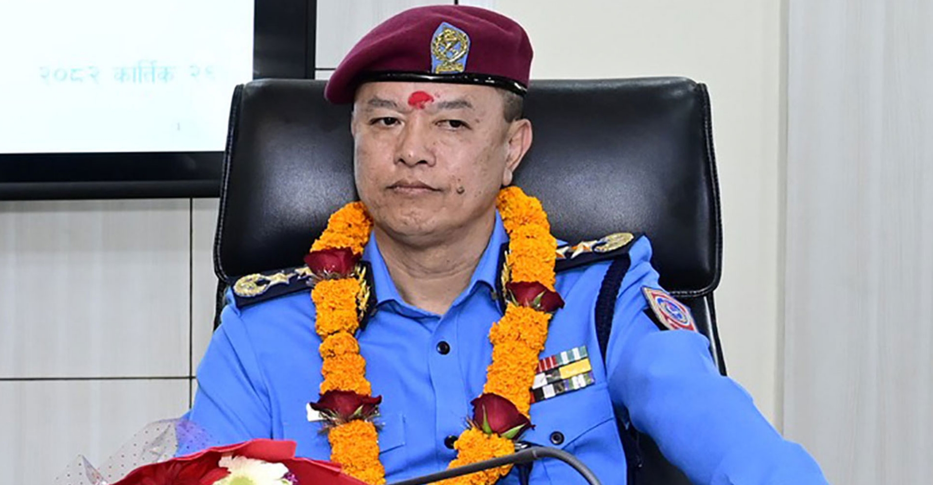 पूर्वआईजीपी चन्द्रकुबेर खापुङलाई पनि फौजदारी मुद्दा चलाउन सिफारिस