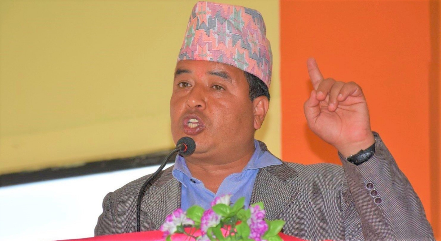 महेश बस्नेतविरुद्ध अदालतको अवहेलना मुद्दा दायर