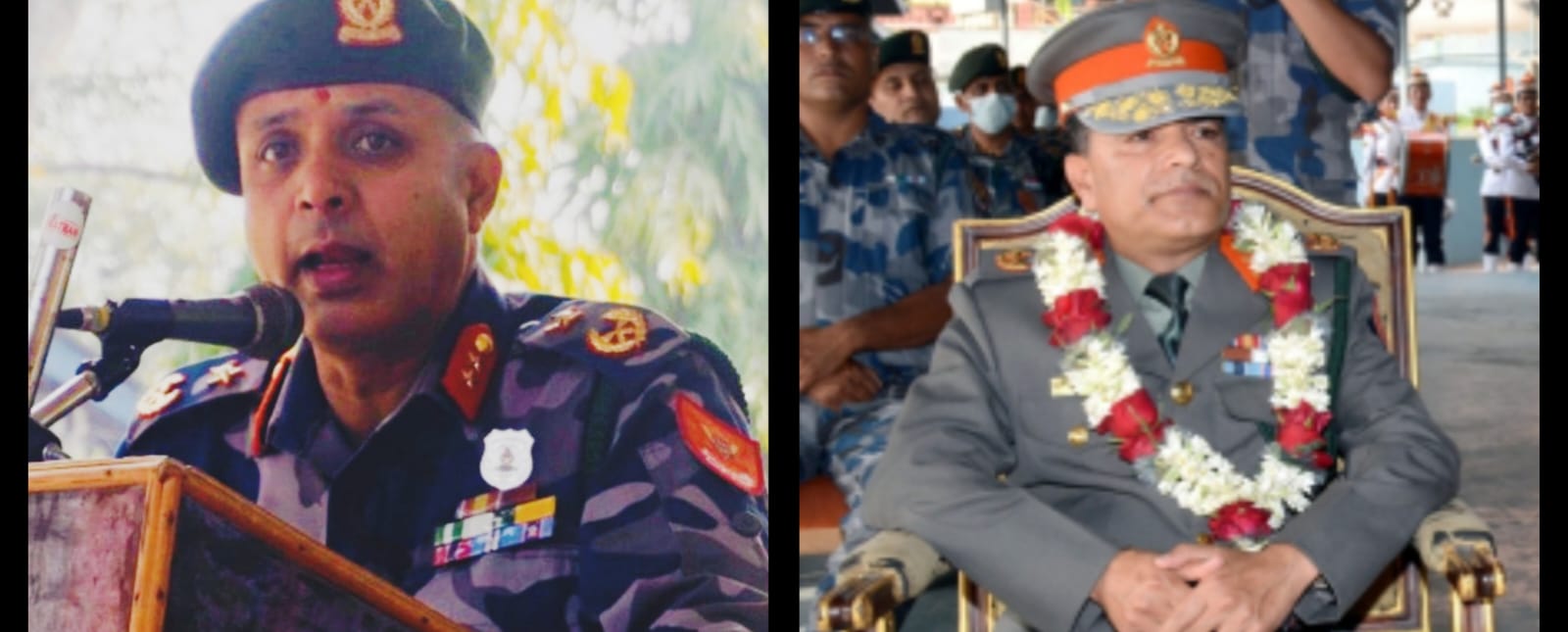 अबको सशस्त्र प्रहरी प्रमुख को? अग्रस्थानमा नारायणदत्त, वंशी दाहाल पनि प्रतिस्पर्धामै