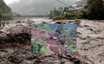 विपद: बाढी-पहिरोको सुरु हुँदैछ जोखिम...