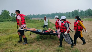 विपद् सुरक्षा: विपद् व्यवस्थापनमा स्थानीय समुदायको सक्रियता बढ्दो