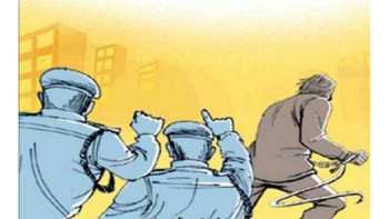 काठमाडौं जिल्ला अदालतबाट हतकडीसहित भागेका थुनुवा बसपार्कबाट पक्राउ