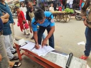 ट्राफिकका सई कमल खड्कालाई महङ्गो सबित भयो रवि लामिछाने छुटाउ अभियान, तानिए हेडक्वार्टर