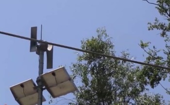 नरैनापुर गाउँपालिकाको ५ र ६ नं. वडामा बाढी पूर्व सूचनाको साइरन जडानपछि स्थानीय ढुक्क