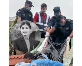 नेपालगन्जको सुनाखरी रेष्टुरेन्टकी २२ वर्षीया वेट्रेस निर्मलाको वीभस्त हत्या