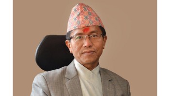 अख्तियार प्रमुख प्रेम राईविरुद्ध नै अख्तियारमा उजुरी दर्ता