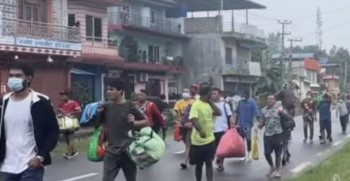 अझै फरार छन् करिब ५ हजार कैदी, समाजमा त्रास कायमै