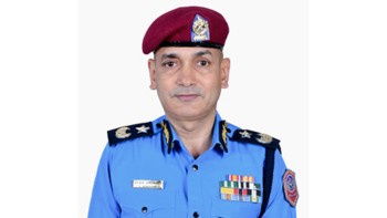 एआईजी राजन अधिकारीको इन्टरपोल महासभाको मोरक्को भ्रमण स्वीकृत