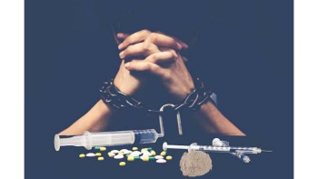 लागुऔषधसहित १७ जना नेपाल प्रहरीको नियन्त्रणमा