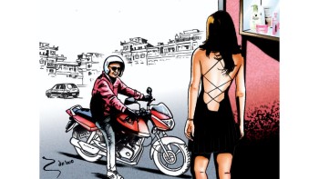 नाबालिकालाई वेश्यावृत्तिमा लगाएको आरोपमा ५ जना पक्राउ, ८ जनाको उद्धार