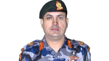 सशस्त्र प्रहरीको केन्द्रीय प्रवक्ताको जिम्मेवारी डीआईजी विष्णु भट्टलाई