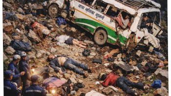 बैतडी जन्ती बस दुर्घटना अपडेट: मृतकको संख्या १३ पुग्यो