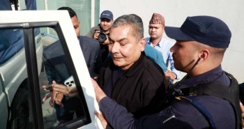 दुर्गा प्रसाईं फेरि पक्राउ