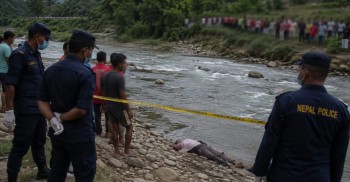 प्यूठानको माडी र लुङ्ग्री खोला किनारमा चार शव भेटिए, सबैको पहिचान खुल्न बाँकी