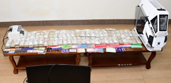 १ करोड १६ लाख नगदसहित दुई हुण्डी कारोबारी पक्राउ