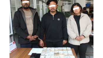 १ अर्ब बढीको क्रिप्टो करेन्सी कारोबार प्रकरणमा बाँकेका नरेश रेउलेसहित तीन जना पक्राउ