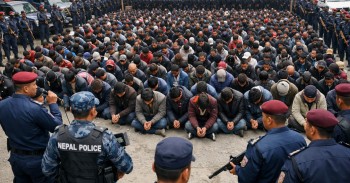 फरार प्रतिवादी पक्राउलाई तीव्रता: ९८५ जना समातिए, झण्डै ७ करोड जरिवाना असुलउपर