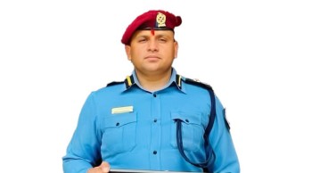 बालेनको पिएसओमा नेपाल प्रहरीका डीएसपी दिपेश बस्याल