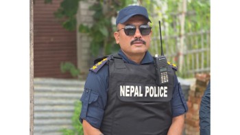 नेपाल प्रहरीका वरिष्ठ सई सागर शमशेर जबरा निलम्बित, यस्तो छ कारण!