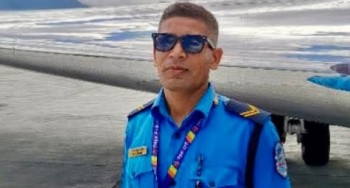 त्रिभुवन अन्तर्राष्ट्रिय विमानस्थल प्रहरीका सहायक हवल्दार धामी उत्कृष्ट घोषित