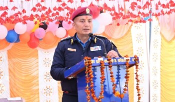 आईजीपी कार्की: पीडितको मनोविज्ञान बुझेर संवेदनशील र मानवतामैत्री सेवा प्रवाह गर्न निर्देशन