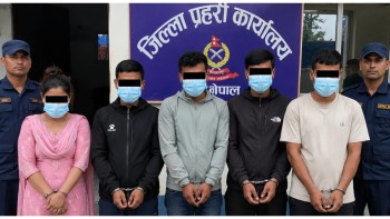 अस्पतालको लाखौं रकम हिनामिना प्रकरणमा अस्पताल प्रमुखसहित ५ जना पक्राउ