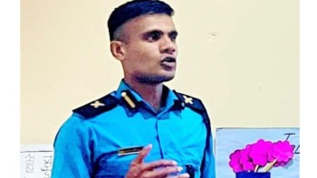 उत्कृष्ट कार्य गर्ने इन्स्पेक्टर श्यामसुन्दर 'बेस्ट पुलिस अफ द मन्थ'