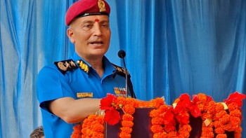 नतिजामुखी कार्यसम्पादन गर्न एसएसपीहरुलाई आईजीपी कार्कीको निर्देशन