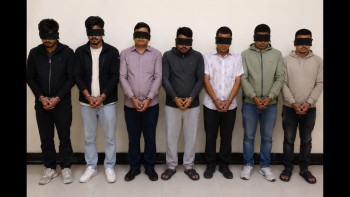वैदेशिक रोजगारीको प्रलोभन देखाएर ठगी गर्ने सात जना पक्राउ