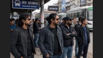 पाकेटमारविरुद्ध ‘स्वीप अभियान’: बसमा सादा पोसाकका प्रहरी परिचालन