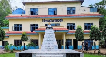 बाँके प्रहरीको कारबाही: २१६ मुद्दा दर्ता- ११ जघन्य अपराधका, ९२ फरार प्रतिवादी पक्राउ