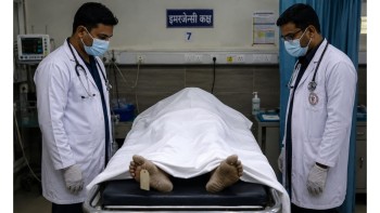घरायसी विवादमा बाबुको चक्कु प्रहारबाट छोराको मृत्यु