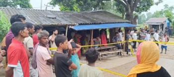 धनुषाको रघुनाथपुरमा धारिलो हतियार प्रहारबाट ४५ वर्षीय बन्ठुको हत्या