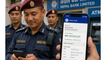 नेपाल प्रहरीमा नयाँ तलब लागू, [यस्तो छ आईजीपीदेखि कार्यालय सहयोगीसम्मको तलब दर]