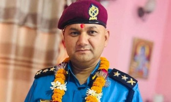 'मिटरब्याज’ आरोप अस्वीकार गर्दै एसपी काफ्लेले भने- ‘मिडिया ट्रायल गरेर बदनाम गर्न खोजियो’