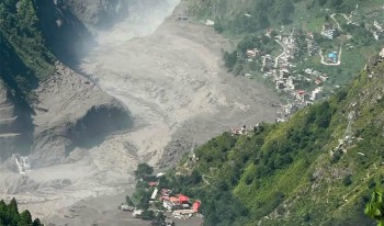 भोटेकोशी बाढीमा मृत्यु हुनेको संख्या ९५ पुग्यो