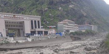 रसुवा बाढीमा ३४१ विदेशी पर्यटक सम्पर्कविहीन, भारतीय मात्रै १३३ जना