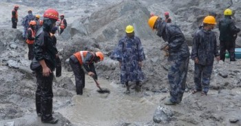उद्धारमा खटिएका सुरक्षाकर्मी र कर्मचारीलाई जोखिम भत्ता, मृत्यु भए परिवारलाई १० लाख राहत