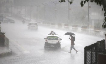 विपद् : आजदेखि भारी वर्षाको चेतावनी, सतर्क रहन आग्रह
