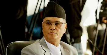 पूर्वप्रधानन्यायाधीश चोलेन्द्रशमशेर जबरा पक्राउ