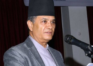 प्रहरी भन्छ- पूर्वप्रधानन्यायाधीश जबरालाई सुरक्षा थ्रेटका कारण ल्याइएको हो