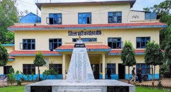 विभिन्न मुद्दाका ३२ फरार प्रतिवादी बाँके प्रहरीको नियन्त्रणमा