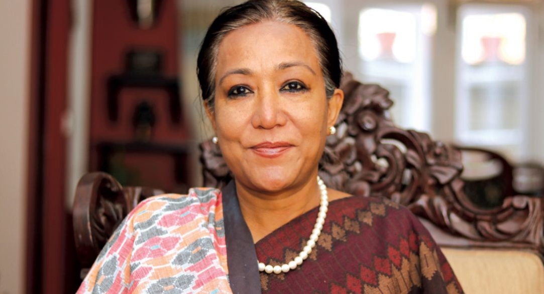 आजदेखि सपना प्रधान मल्लले सम्हाल्दै कामु प्रधानन्यायाधीशको जिम्मेवारी