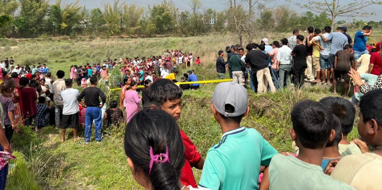 दाङमा १७ वर्षीय किशोरको हत्या: फेक आइडीमार्फत बोलाएर योजनाबद्ध हत्या, तीन पक्राउ