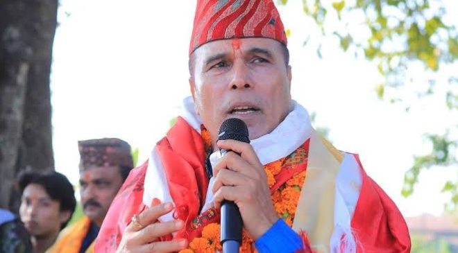राप्रपाका वरिष्ठ उपाध्यक्ष विक्रम पाण्डेलाई धरौटीमा छाड्न आदेश