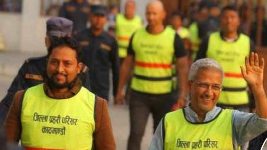 रविन्द्र मिश्रलाई हाजिरी जमानीमा रिहा गर्न सर्वोच्च अदालतको आदेश