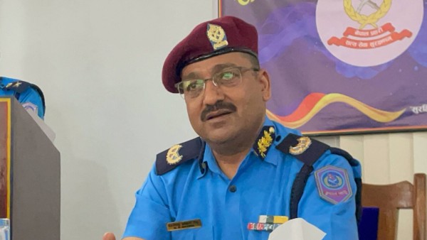 लागुऔषध कारोबारलाई नियन्त्रण गर्न जरुरी छ: डीआईजी भट्ट
