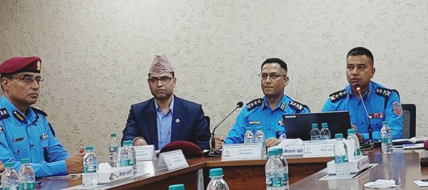 जेठ १५ गते राजावादीले गर्ने प्रदर्शनका लागि सुरक्षा व्यवस्था मिलाएका छौं :प्रहरी